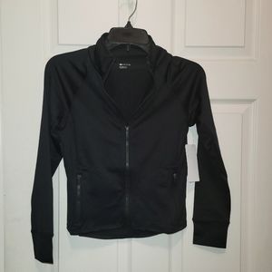 Zella zip up  track jacket.